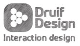 Druif Design | interaction design | +31 (0)6 3830 2811 | www.druifdesign.nl