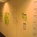 perzonae wireframes muur